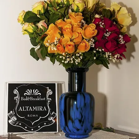 Altamira Bed & Breakfast Řím