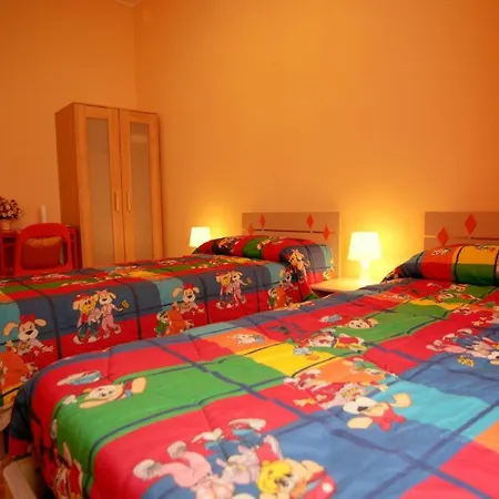 Altamira Oda ve Kahvaltı Roma