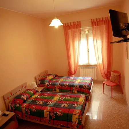 فندق مبيت وإفطار Altamira روما